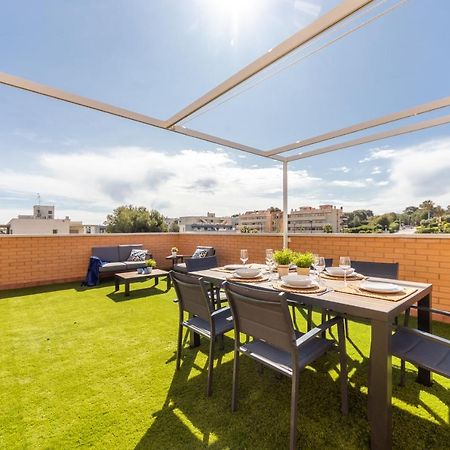 Homes & Go Tramuntana Salou Exterior foto
