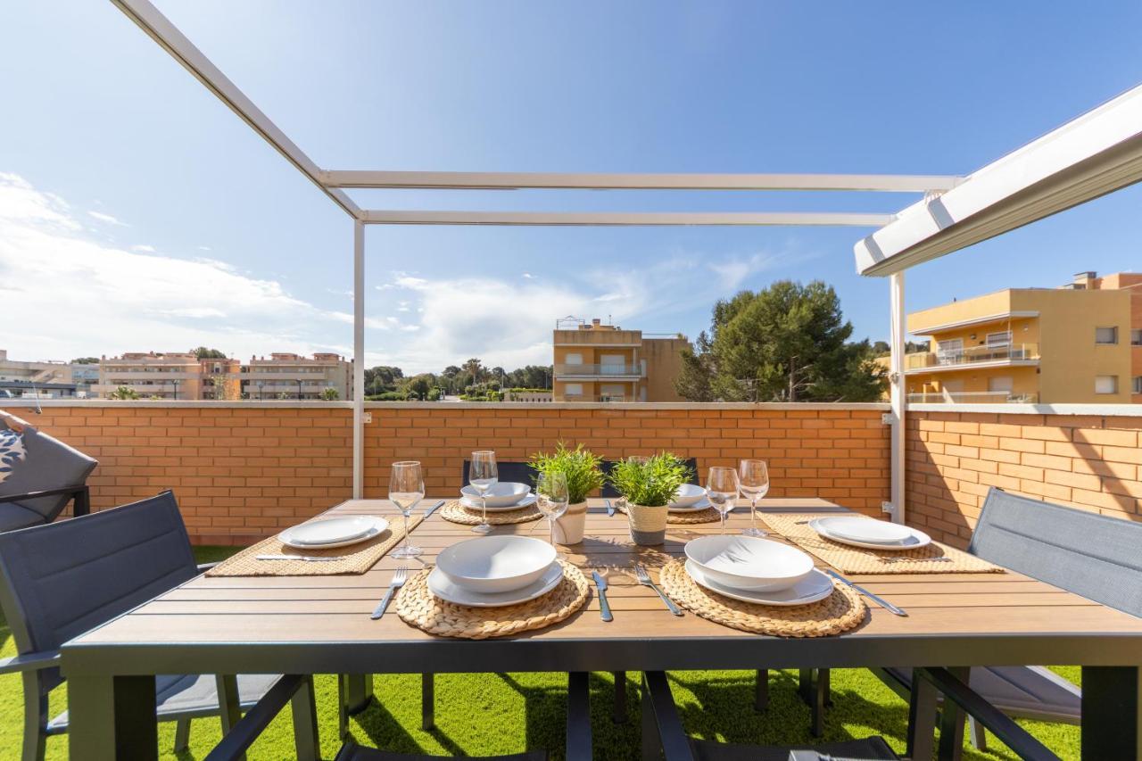 Homes & Go Tramuntana Salou Exterior foto